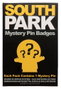 FaNaTtik South Park présentoir boîte-mystère Mystery Pin's (12)