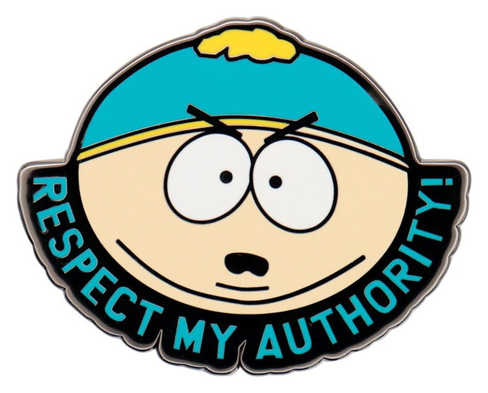 FaNaTtik South Park présentoir boîte-mystère Mystery Pin's (12)
