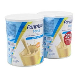FONTACTIVE OTC FONTACTIV FORTE Vanille 2x800g