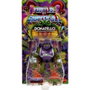 MATTEL Figura Donatello Turtles of Grayskull Masters of the Universe Origins - Figurine articulée 14cm avec accessoires et minicomic