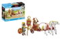 Playmobil Char romain et chevaux Astérix 71543