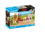 Playmobil Char romain et chevaux Astérix 71543