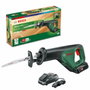 Bosch AdvancedRecip 18 Scie recipro avec batterie 2,5Ah