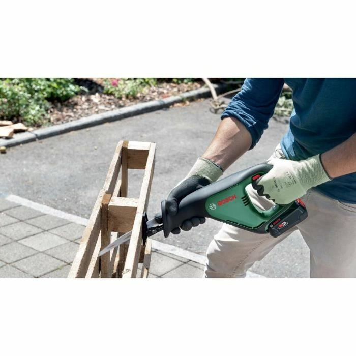 Bosch AdvancedRecip 18 Scie recipro avec batterie 2,5Ah