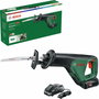 Bosch Scie recipro AdvancedRecip 18 Set 1 batterie 2,5Ah