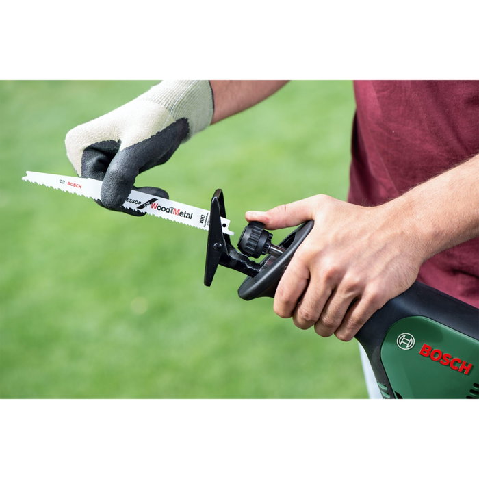 Bosch Scie recipro AdvancedRecip 18 Set 1 batterie 2,5Ah