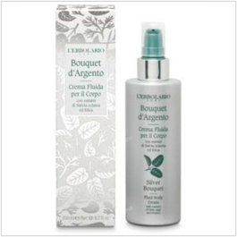 L'ERBOLARIO Bouquet de Plata Crème Fluide Corps 200ml
