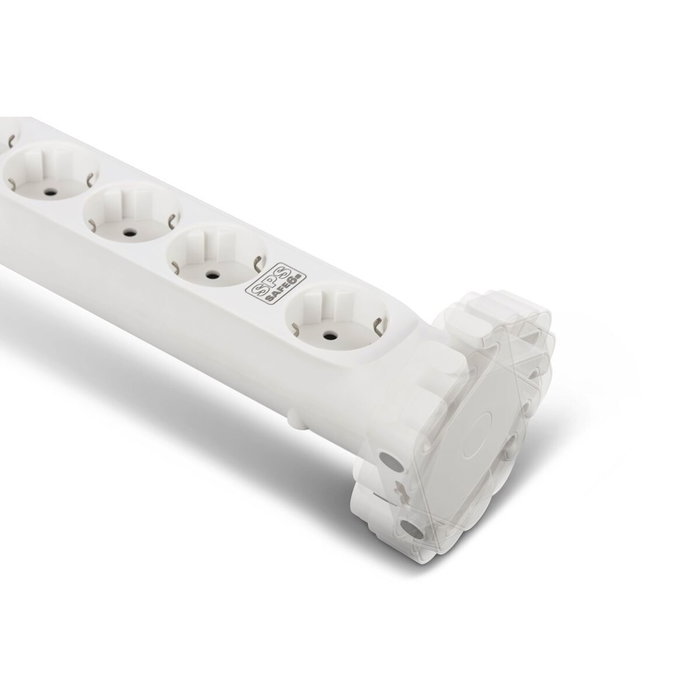 Système d'Alimentation Sans Interruption Interactif Salicru 680DA000002 Blanc (1,4 m) Système d'Alimentation Sans Interruption Interactif Salicru 680DA000002 Blanc (1,4 m)