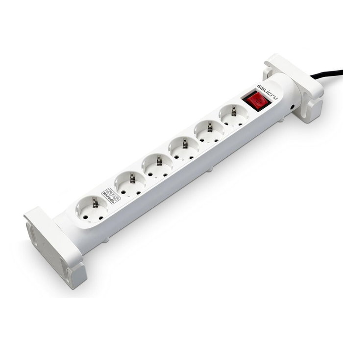 Système d'Alimentation Sans Interruption Interactif Salicru 680DA000002 Blanc (1,4 m) Système d'Alimentation Sans Interruption Interactif Salicru 680DA000002 Blanc (1,4 m)