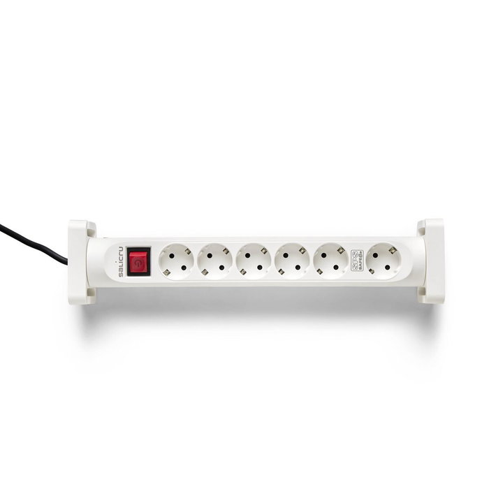Système d'Alimentation Sans Interruption Interactif Salicru 680DA000002 Blanc (1,4 m) Système d'Alimentation Sans Interruption Interactif Salicru 680DA000002 Blanc (1,4 m)