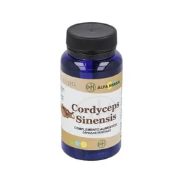 ALFA HERBAL Cordyceps Sinensis 70 capsules
