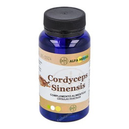 ALFA HERBAL Cordyceps Sinensis 70 capsules