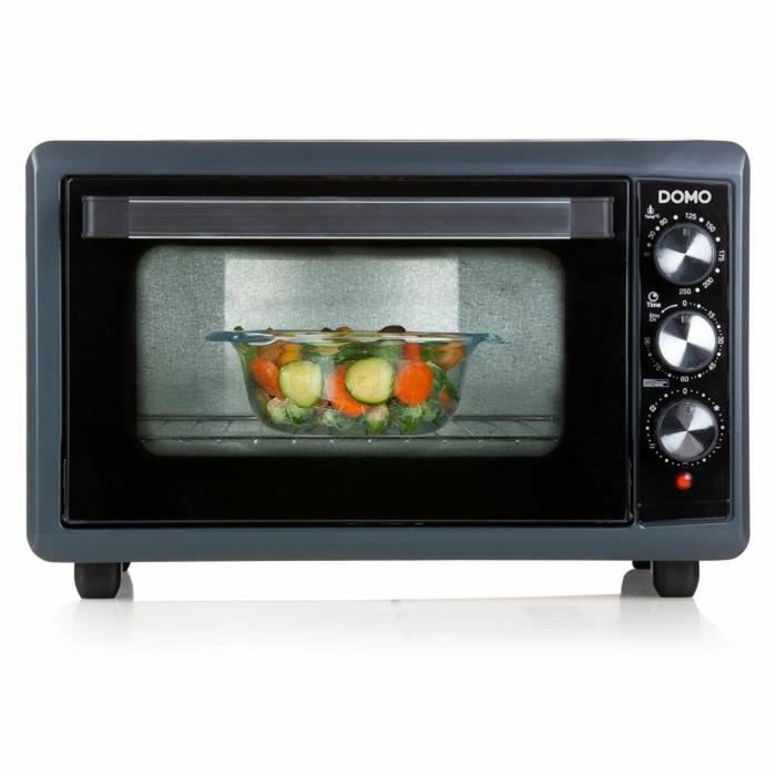 Domo DO518GO Mini four à convection 38 L Noir Domo DO518GO Mini four à convection 38 L Noir