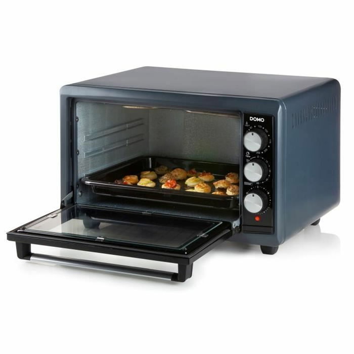 Domo DO518GO Mini four à convection 38 L Noir Domo DO518GO Mini four à convection 38 L Noir
