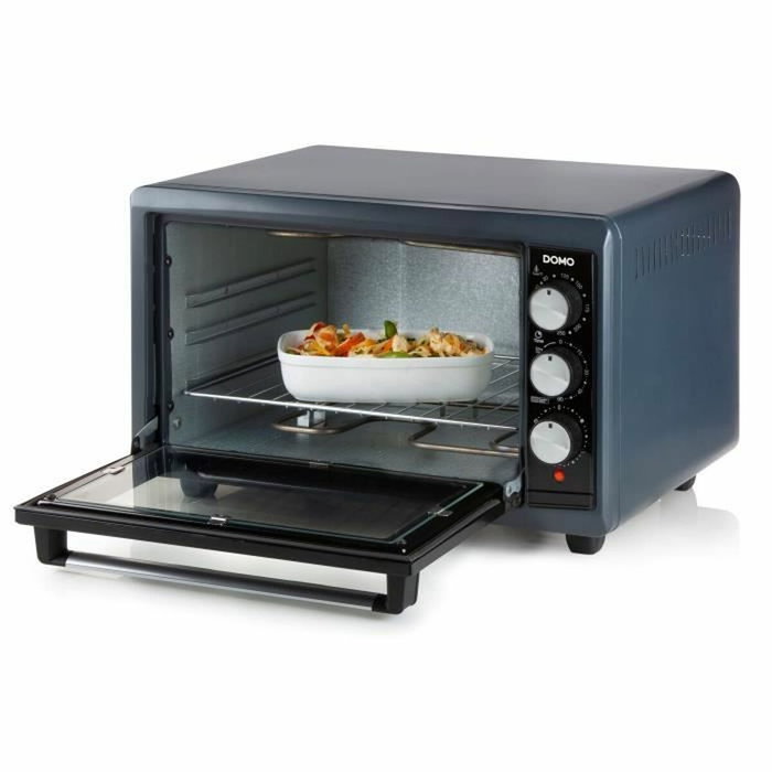 Domo DO518GO Mini four à convection 38 L Noir Domo DO518GO Mini four à convection 38 L Noir