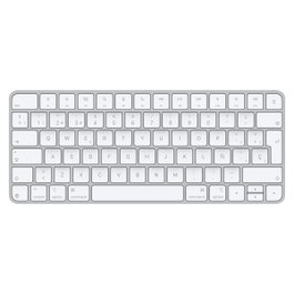Apple Magic Keyboard sans fil Blanc QWERTY espagnol