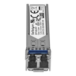 StarTech.com Module Transceiver SFP Compatible Juniper SFP-1GE-LX 1000Base-LX 1.25 Gbps 10 km Fibre Monomode LC