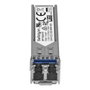 StarTech.com Module Transceiver SFP Compatible Juniper SFP-1GE-LX 1000Base-LX 1.25 Gbps 10 km Fibre Monomode LC