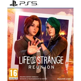 Square Enix Life is Strange: Reunion Édition Standard - Jeu Vidéo pour PlayStation 5 (PS5)