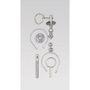 Omp ACIER CAPOT PINS