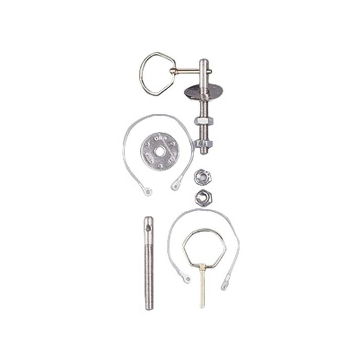 Omp ACIER CAPOT PINS