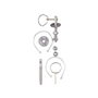 Omp ACIER CAPOT PINS