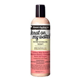 Aunt Jackie's Knot on My Watch Instant Detangling Therapy 355ml