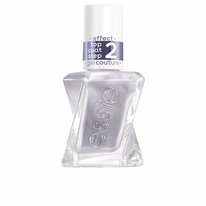 Essie GEL COUTURE étape 2 effet 564-Glaze Argent 13,5 ml