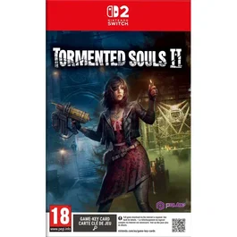 Just For Games Tormented Souls 2 – Jeu Nintendo Switch 2