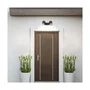 RABALUX Applique Extérieure Elva RAB-7930, 2xGU10, IP44, Aluminium et Verre, Style Industriel, pour Terrasse ou Mur