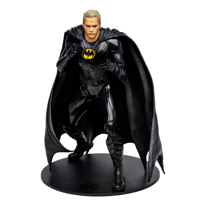 Mcfarlane Toys DC Multiverse The Flash - Batman Michael Keaton sans masque Mcfarlane Toys DC Multiverse The Flash - Batman Michael Keaton sans masque