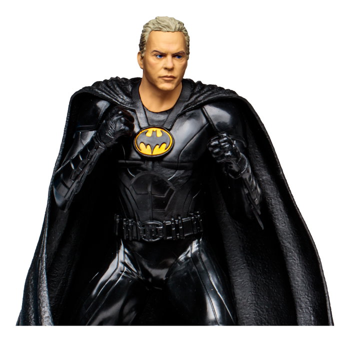 Mcfarlane Toys DC Multiverse The Flash - Batman Michael Keaton sans masque Mcfarlane Toys DC Multiverse The Flash - Batman Michael Keaton sans masque