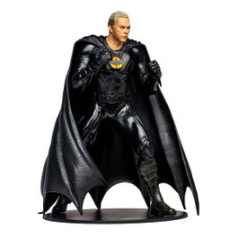 Mcfarlane Toys DC Multiverse The Flash - Batman Michael Keaton sans masque