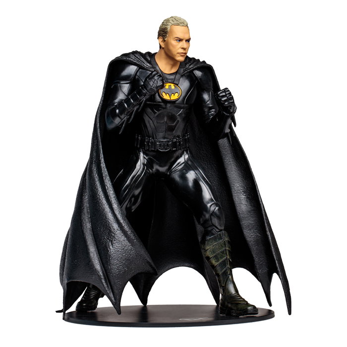 Mcfarlane Toys DC Multiverse The Flash - Batman Michael Keaton sans masque Mcfarlane Toys DC Multiverse The Flash - Batman Michael Keaton sans masque