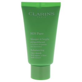 Clarins Masque d'argile nettoyant S.O.S. Pure - 75 ml - Tester