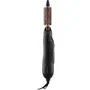 Sencor Fer à Friser SHS 8401BK - 1000 W, 2 Réglages Température, Fonction Ions, 5 Accessoires, Air Froid, Câble Pivotant 360°