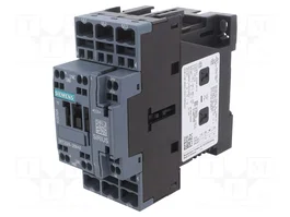 SIEMENS 3RT2026-2BB40 Contacteur 3 pôles 24V DC