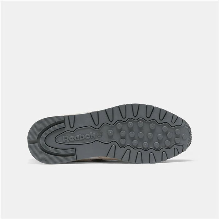 Chaussures casual homme Reebok Classic Leather Blanc