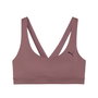 Soutien-gorge de Sport Puma Cloudspun Bordeaux L