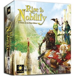 Rise to Nobility (Español)