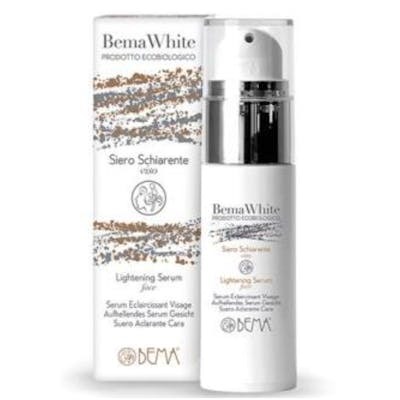 BEMA White Sérum Facial Éclaircissant 30ml Bio BEMA White Sérum Facial Éclaircissant 30ml Bio