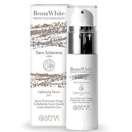BEMA WHITE Sérum Facial Éclaircissant BIO 30ml