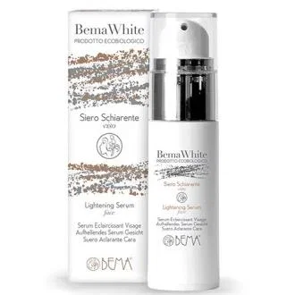 BEMA White Sérum Facial Éclaircissant 30ml Bio BEMA White Sérum Facial Éclaircissant 30ml Bio