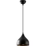 D By M.Red Suspension moderne Mansion Noir