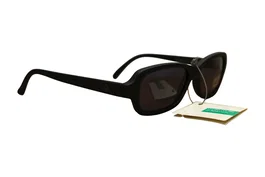 Benetton Lunettes de soleil Rectangle Noir