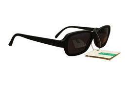 Benetton Lunettes de soleil Rectangle Noir