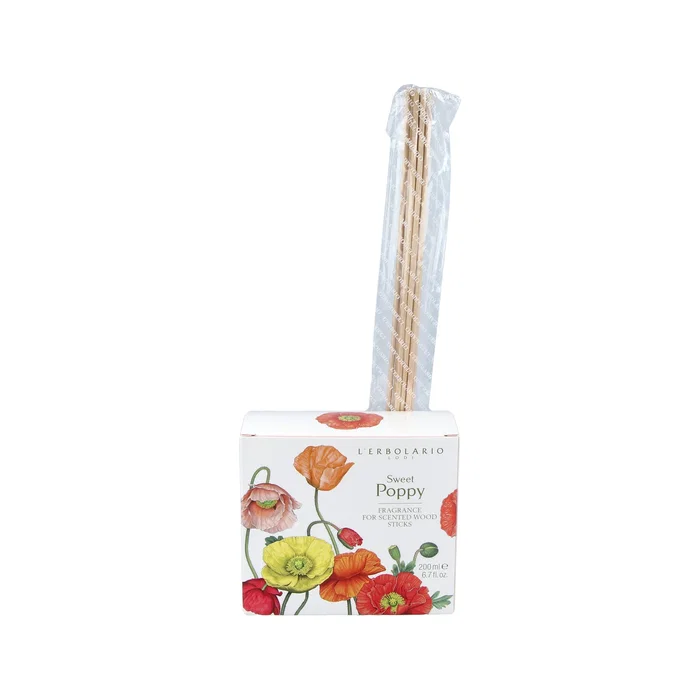 L'ERBOLARIO Amapola Dulce Mikados 200ml L'ERBOLARIO Amapola Dulce Mikados 200ml