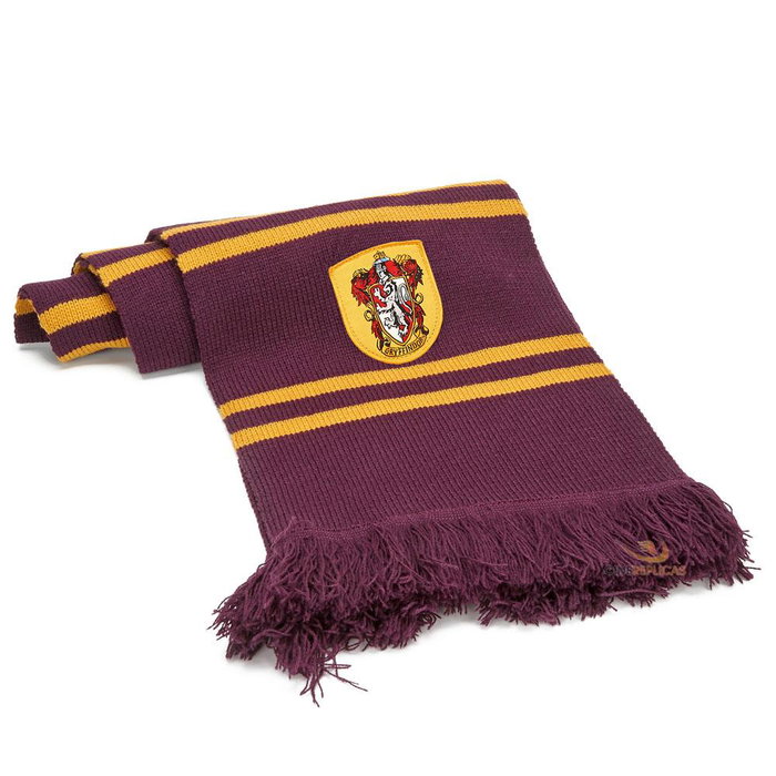 Harry Potter écharpe Gryffondor Harry Potter écharpe Gryffondor