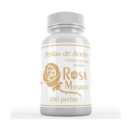 El Valle Rose Musquée 100 perles 500mg