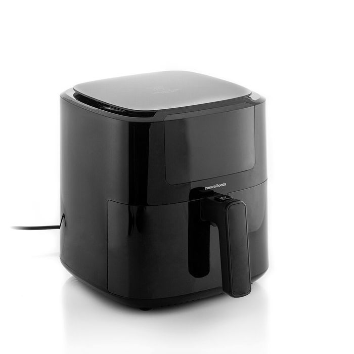 Friteuse à Air avec Balance InnovaGoods Fryinn Balance 5000 Noir 1500 W 5 L Acier inoxydable Friteuse à Air avec Balance InnovaGoods Fryinn Balance 5000 Noir 1500 W 5 L Acier inoxydable